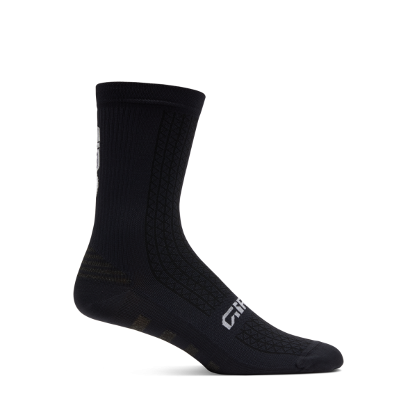 Giro Cycling HRC+ Grip Sock XL black Unisex