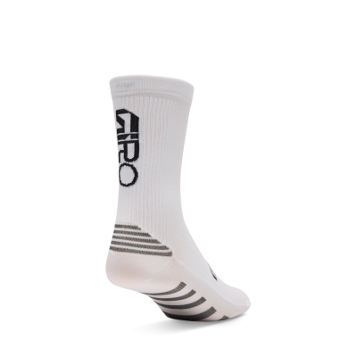 Giro Cycling HRC+ Grip Sock L white Unisex Produktbild 1