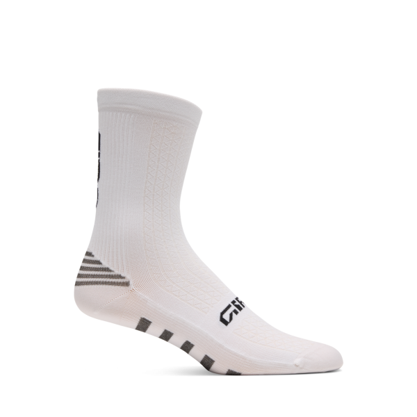 Giro Cycling HRC+ Grip Sock XL white Unisex