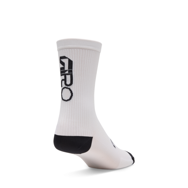 Giro Cycling HRC Sock XL white Unisex