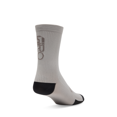 Giro Cycling HRC Sock L silver Unisex Produktbild 1