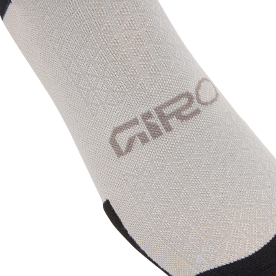 Giro Cycling HRC Sock L silver Unisex Produktbild 2