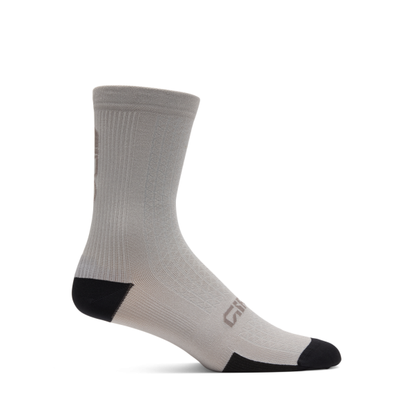 Giro Cycling HRC Sock XL silver Unisex