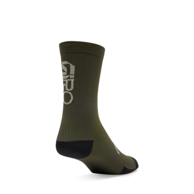 Giro Cycling HRC Sock M dark sage Unisex Produktbild 1