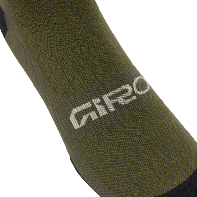 Giro Cycling HRC Sock L dark sage Unisex Produktbild 2