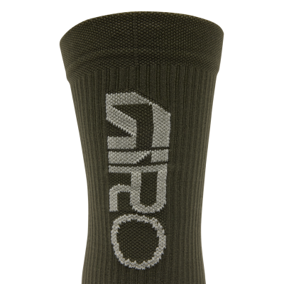 Giro Cycling HRC Sock XL dark sage Unisex Produktbild 3