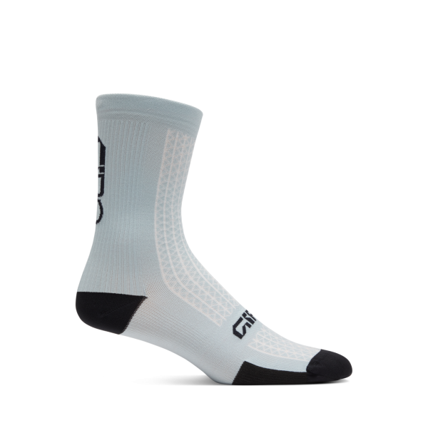 Giro Cycling HRC Sock L sky blue Unisex