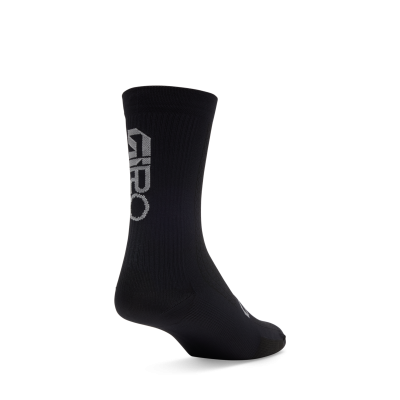 Giro Cycling HRC Sock M black/grey Unisex Produktbild 1