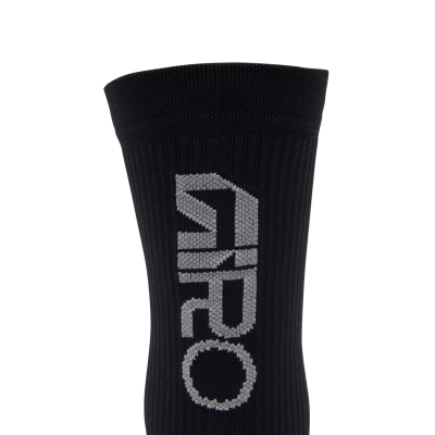 Giro Cycling HRC Sock XL black/grey Unisex Produktbild 3