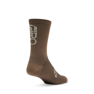 Giro Cycling Comp Racer High Sock XL cloud grey Unisex Produktbild 1