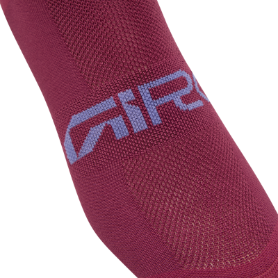 Giro Cycling Comp Racer High Sock XL dark maroon Unisex Produktbild 2
