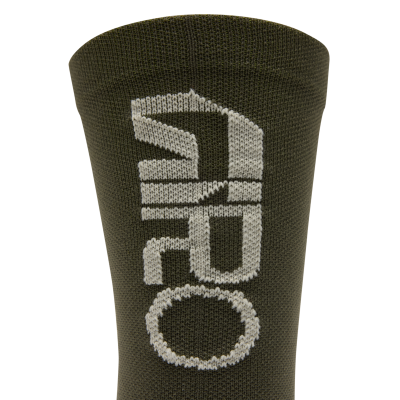 Giro Cycling Comp Racer High Sock M dark sage Unisex Produktbild 3