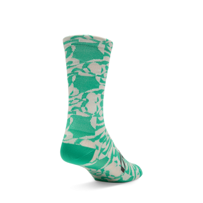 Giro Cycling Comp Racer High Sock L green rush Unisex Produktbild 1