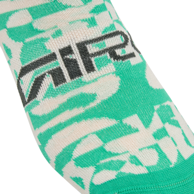 Giro Cycling Comp Racer High Sock XL green rush Unisex Produktbild 2