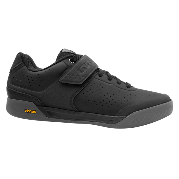 Giro Cycling Chamber II Shoe 37 black/dark shadow Unisex