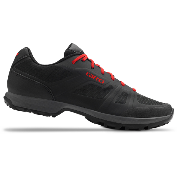 Giro Cycling Gauge Shoe 40 black/bright red Herren