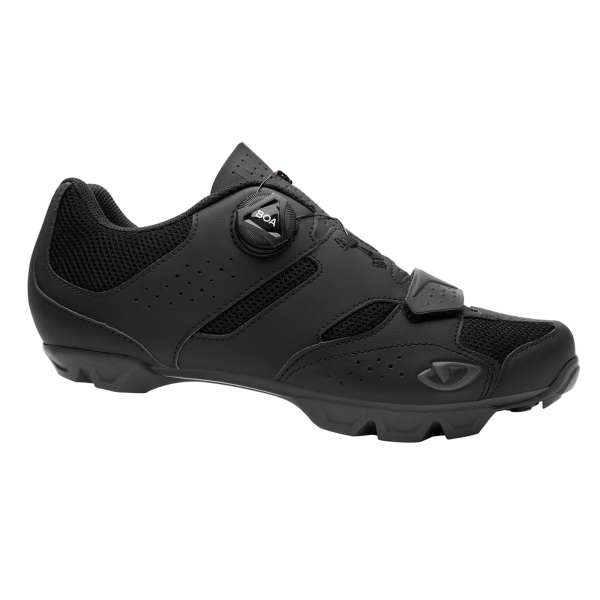 Giro Cycling Cylinder II Shoe 47 black Herren