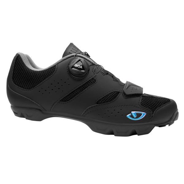 Giro Cycling W Cylinder II Shoe 41 black Damen