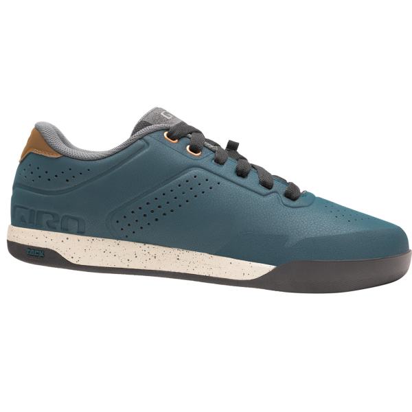 Giro Cycling W Latch Shoe 42 harbor blue/sandstone Damen