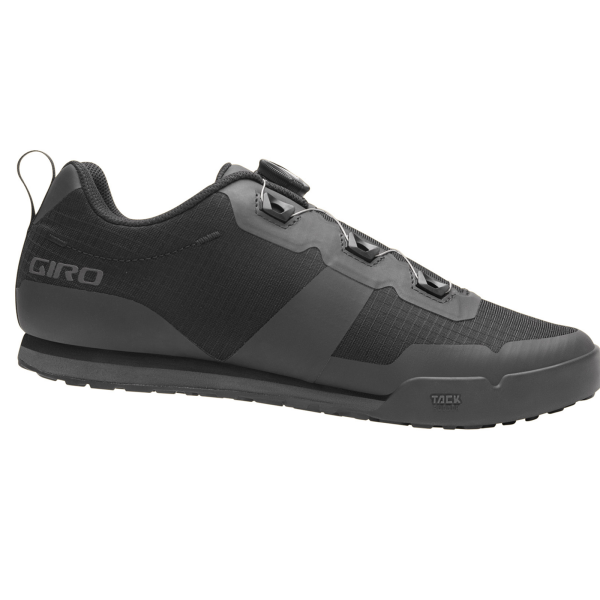Giro Cycling Tracker Shoe 48 black Herren