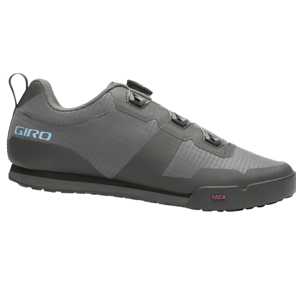 Giro Cycling W Tracker Shoe 39 dark shadow Damen