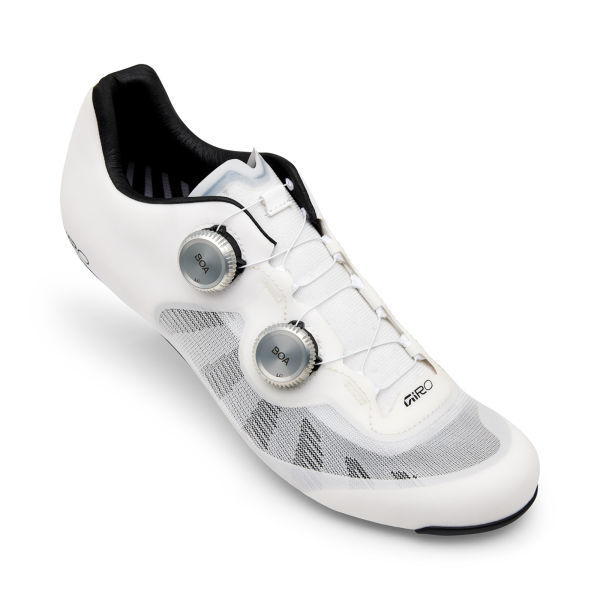 Giro Cycling Imperial II Shoe 44.5 white Unisex