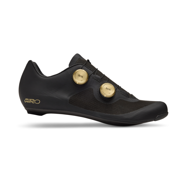 Giro Cycling Imperial II 42.5 black/gold Unisex
