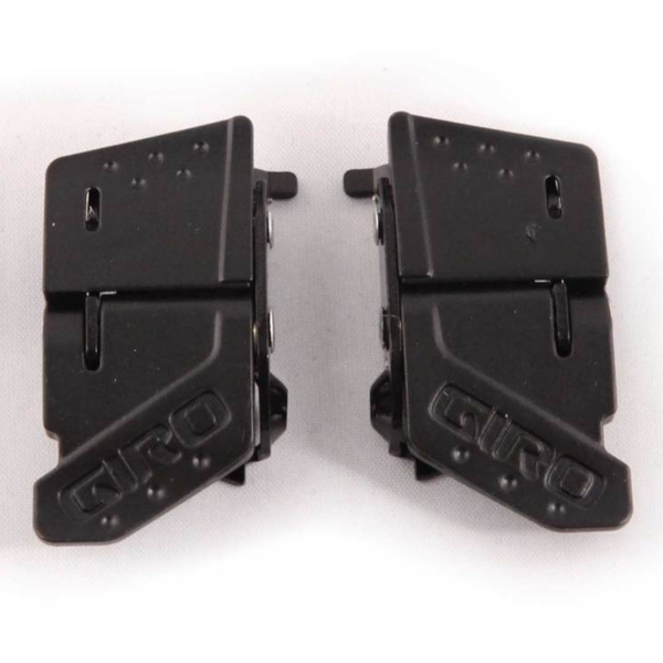 Giro Cycling MR-1 Buckle Set one size black