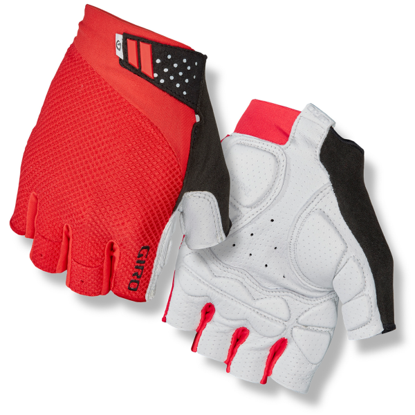 Giro Cycling Monaco II Glove S bright red Herren