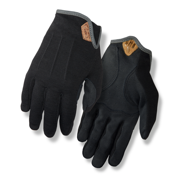 Giro Cycling D'wool Glove S black Herren