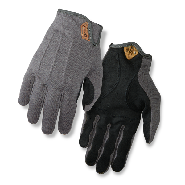 Giro Cycling D'wool Glove XL titanium Herren