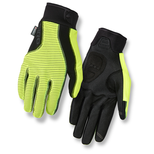 Giro Cycling Blaze 2.0 Glove L highlight yellow/black Unisex