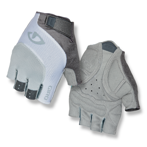 Giro Cycling W Tessa Glove S grey/white Damen