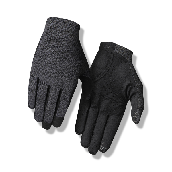 Giro Cycling Xnetic Trail Glove XXL coal Herren