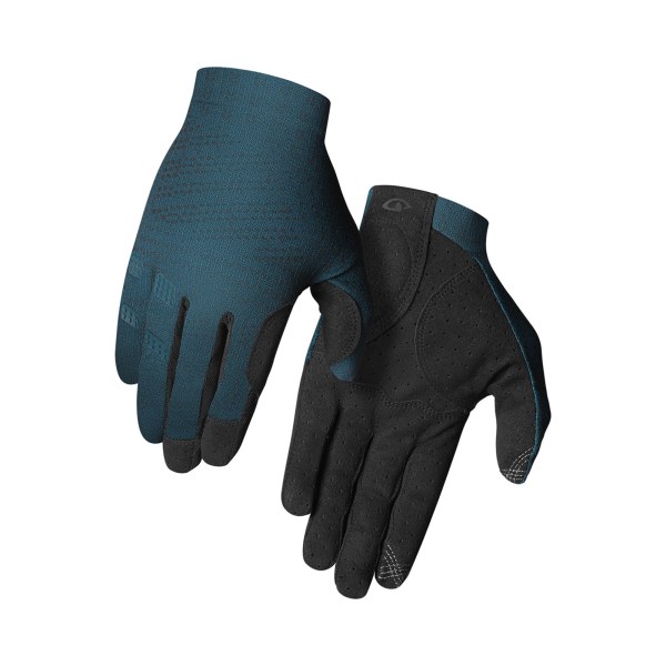 Giro Cycling Xnetic Trail Glove L harbor blue Herren