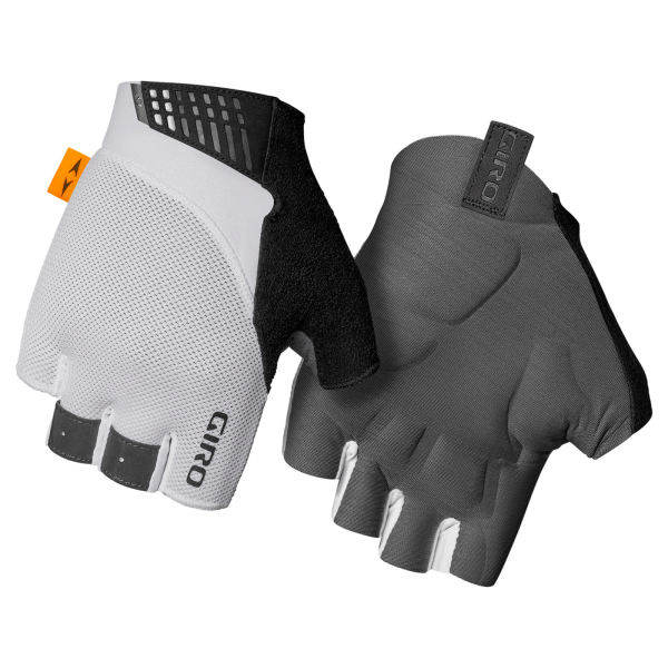 Giro Cycling Supernatural Glove S white Herren