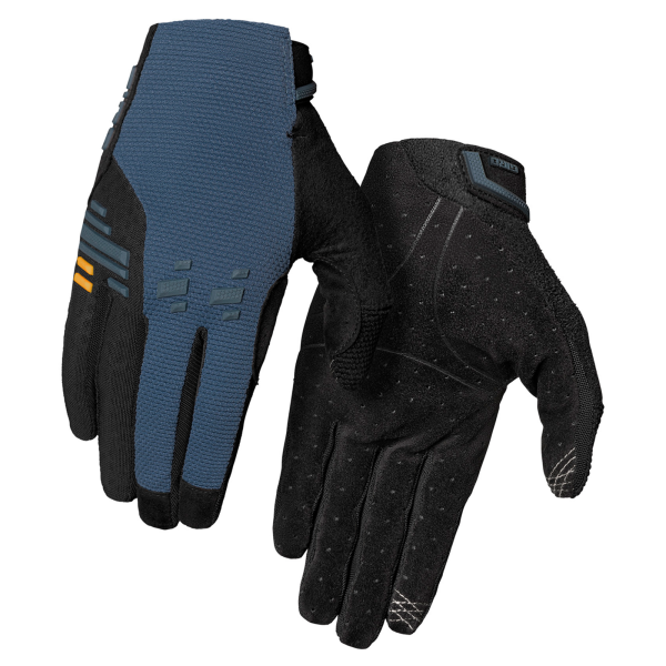 Giro Cycling Havoc Glove XL portaro grey/glaze yellow Herren