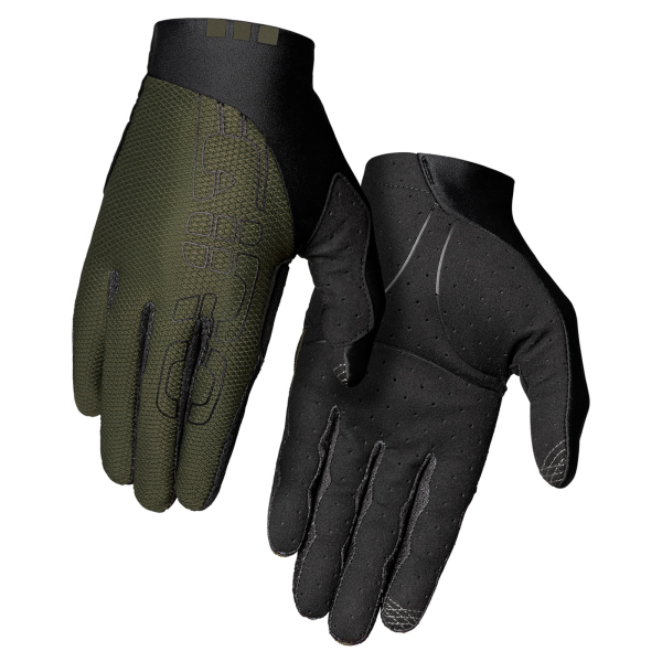 Giro Cycling Trixter Glove XL olive Herren