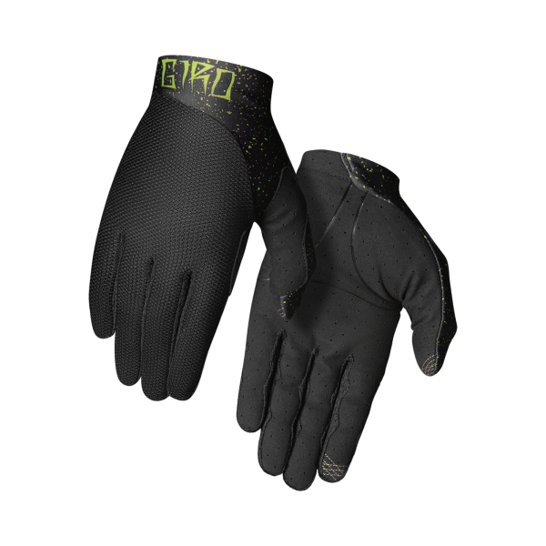 Giro Cycling Trixter Glove S lime breakdown Herren