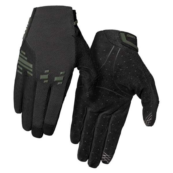Giro Cycling W Havoc Glove L grey green Damen