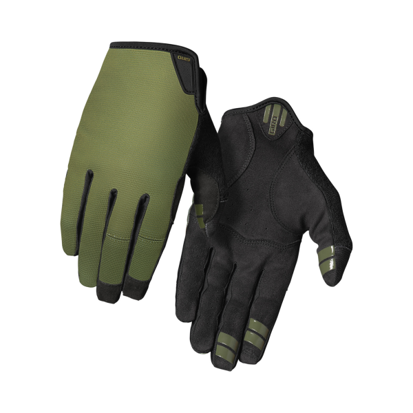 Giro Cycling DND II Glove S trail green Herren
