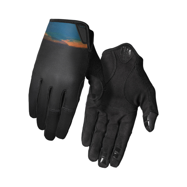 Giro Cycling DND II Glove L black hotlap Herren