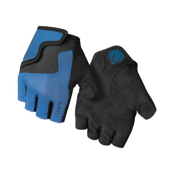 Giro Cycling Bravo Junior II Glove XS shabori blue Unisex