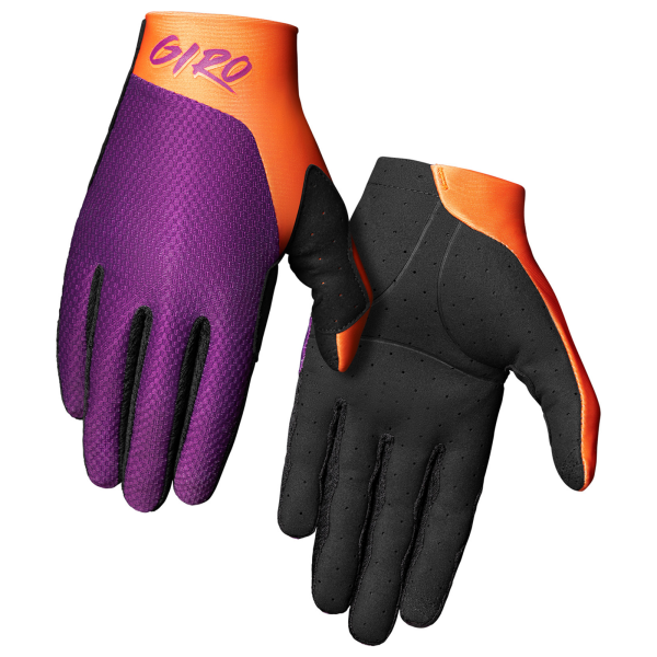 Giro Cycling Trixter Youth Glove S purple Unisex