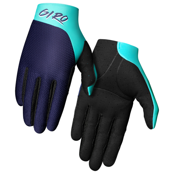 Giro Cycling Trixter Youth Glove M midnight blue Unisex