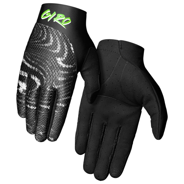 Giro Cycling Trixter Youth Glove M black ripple Unisex