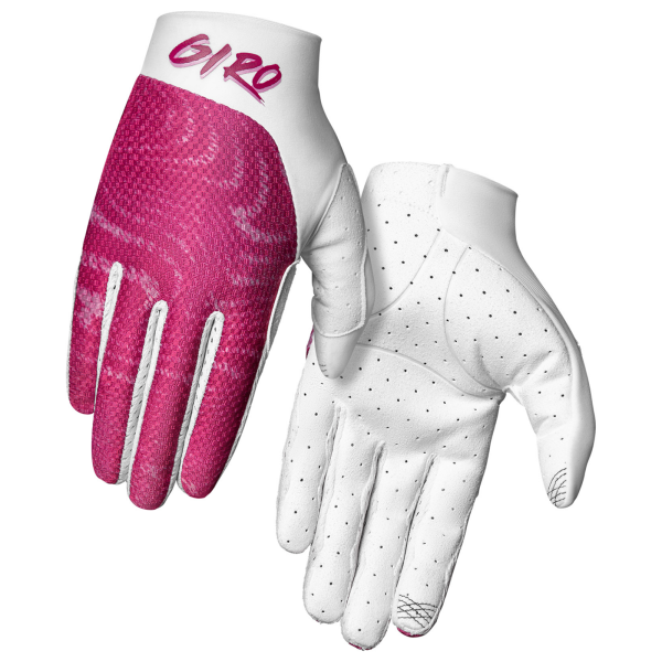 Giro Cycling Trixter Youth Glove M pink ripple Unisex