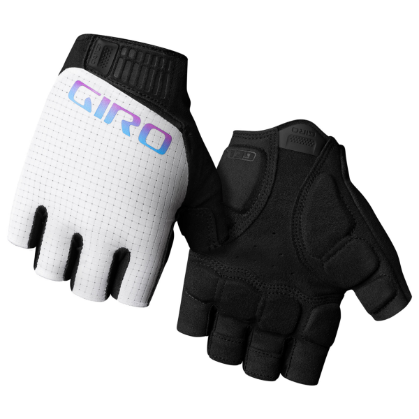 Giro Cycling Tessa II Gel Glove S white Damen