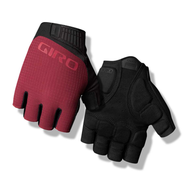 Giro Cycling Tessa II Gel Glove L dark cherry/raspberry Damen