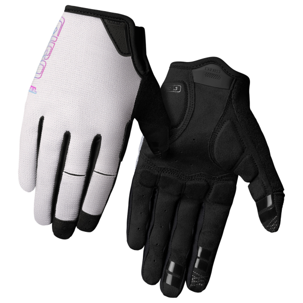 Giro Cycling W La DND Gel Glove L light sharkskin Damen